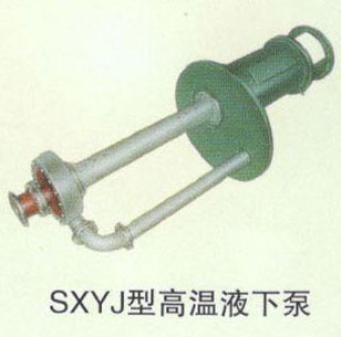 SXYJ型高温液下泵